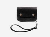 No. 262GD Trucker Wallet, Black