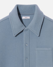 Fleece Shirt Avio