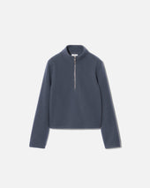 Fleece city ardoise