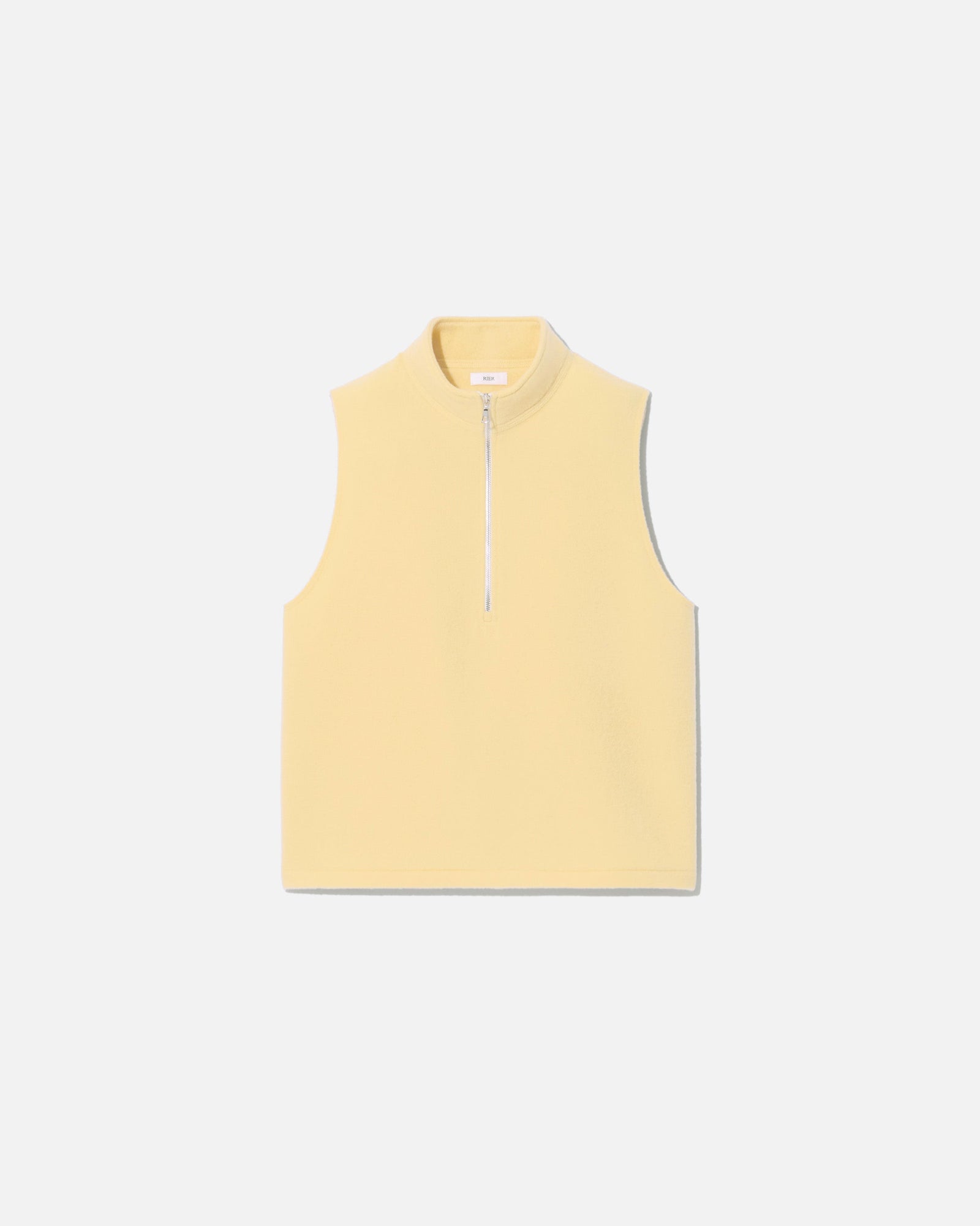 Fleece Gilet City Butter