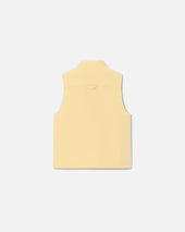 Fleece Gilet City Butter