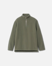 Fleece Athletic Camoscio