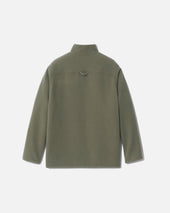 Fleece Athletic Camoscio