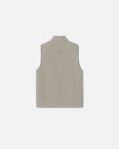 Fleece Gilet Full Zip Fog