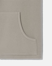 Fleece Gilet Full Zip Fog