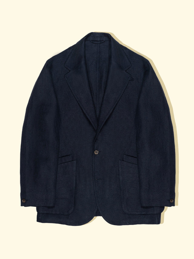 Goodman Jacket - Navy — The Anthology