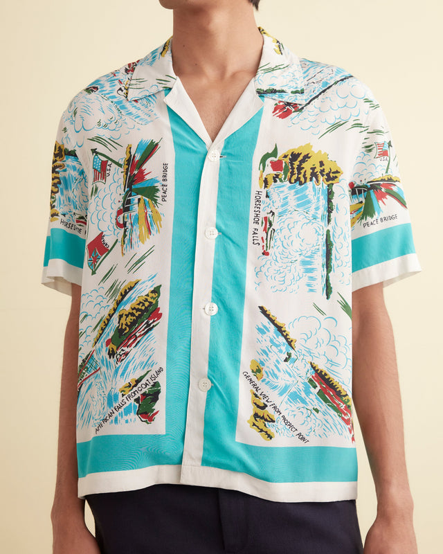 Niagara Souvenir Short Sleeve Shirt