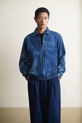 Nick Bomber Jacket In