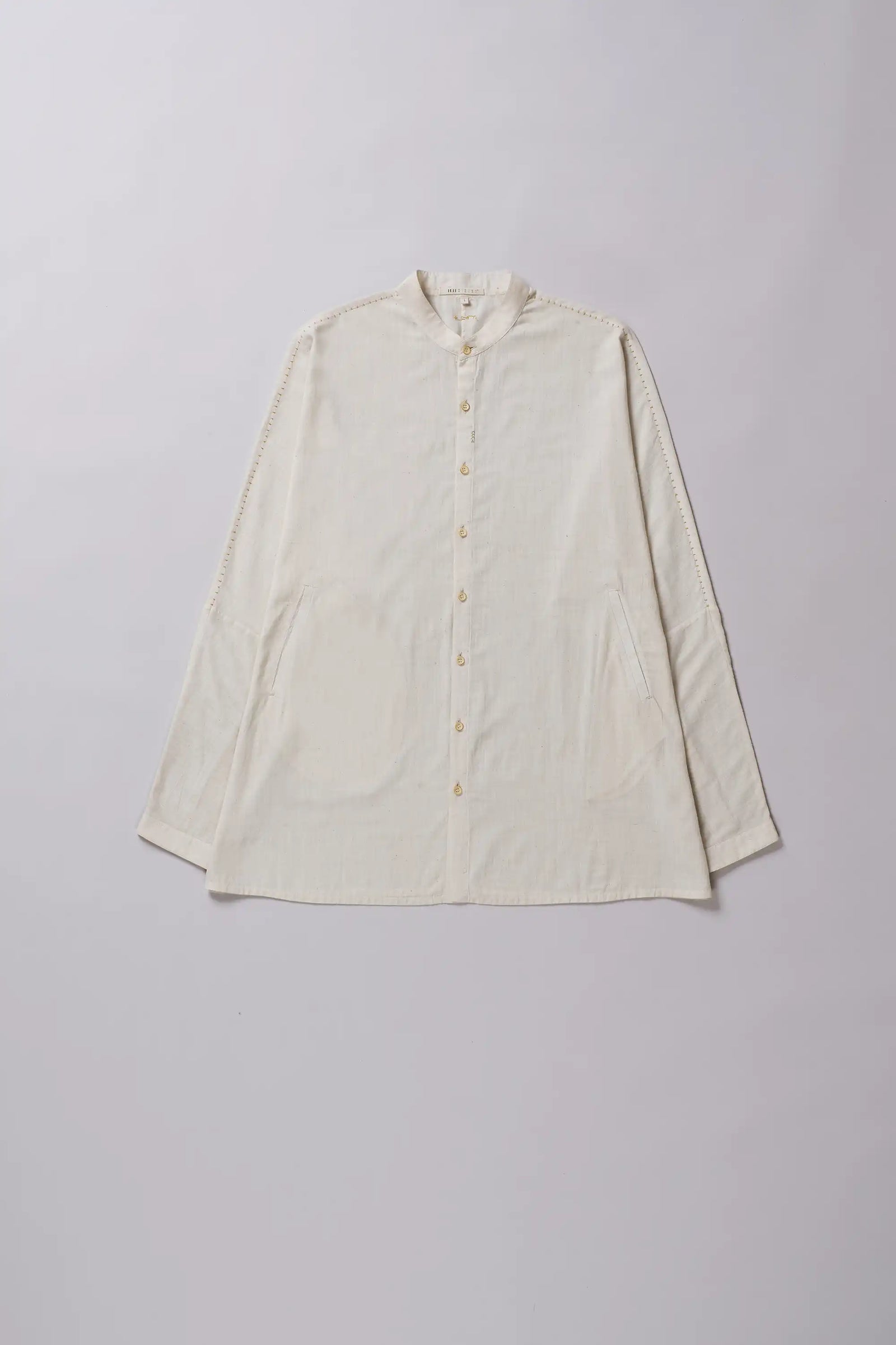 Ecru Nmacca Shirt
