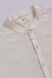 Ecru Nmacca Shirt