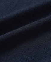 Ff30g V Neck Sweater Super Extra Fine Merino