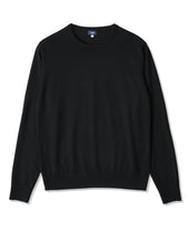 FF30G crew neck Sweater Super Extra Fine Merino