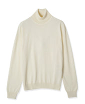 Turtleneck Super Extra Fine Merino Wool