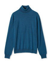 Turtleneck Super Extra Fine Merino Wool