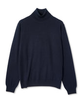 Turtleneck Super Extra Fine Merino Wool