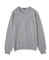 12-Gauge Crew Neck Sweater