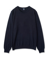 12-Gauge Crew Neck Sweater