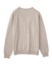 12-Gauge Crew Neck Sweater