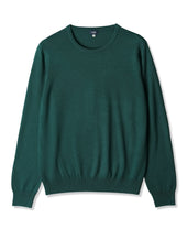 12-Gauge Crew Neck Sweater