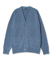 Cotton Raglan Cardigan