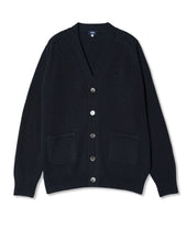 Cotton Raglan Cardigan