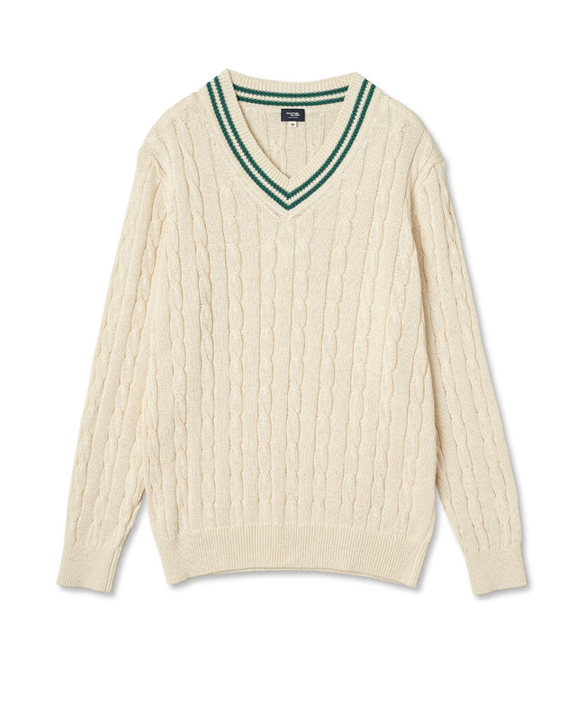 7 Gauge Cotton Knit