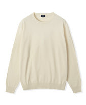 FF30G Cotton Crew Neck Sweater