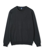 FF30G Cotton Crew Neck Sweater