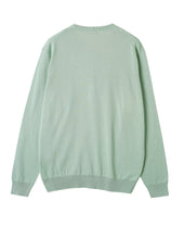 FF30G Cotton Crew Neck Sweater