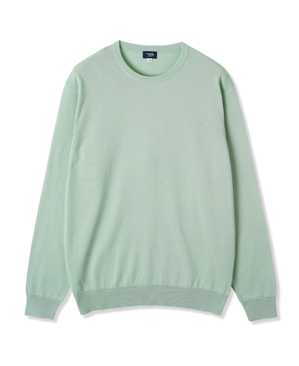 FF30G Cotton Crew Neck Sweater