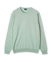 FF30G Cotton Crew Neck Sweater