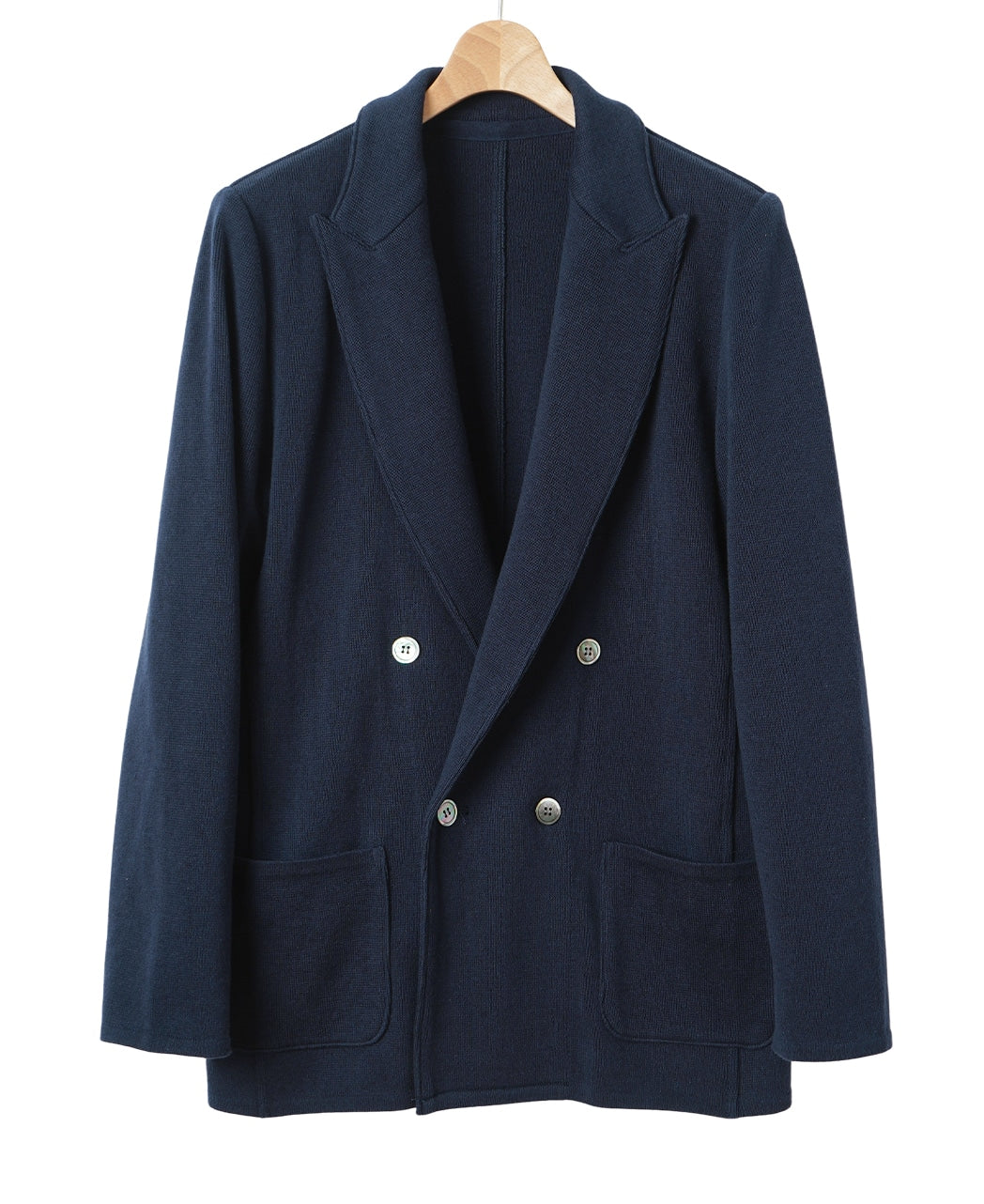 Double Knit Jacket 12 Gauge