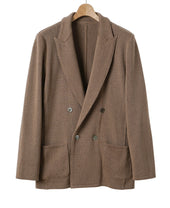Double Knit Jacket 12 Gauge