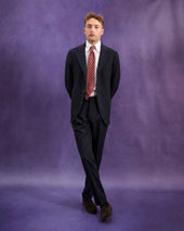 Sport Jacket Wool Cavalry Twill