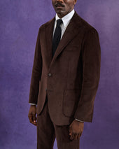 Sport Jacket Cotton Corduroy