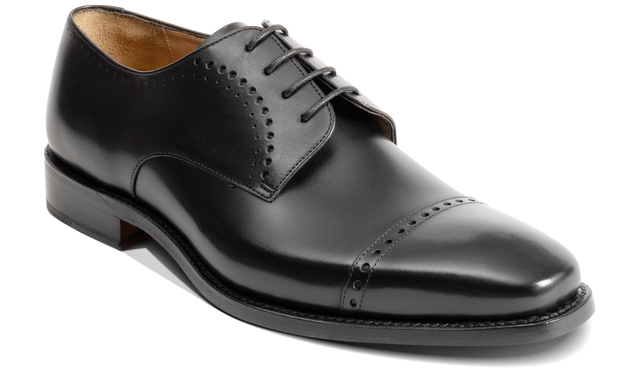 Noah - Black Calf