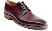 Noah - Burgundy Hand Patina