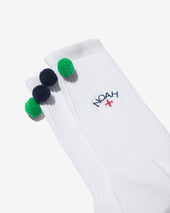 Pom Pom Socks