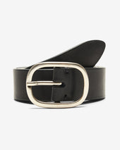 Classic Leather Belt