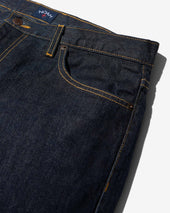 Straight Leg Jean