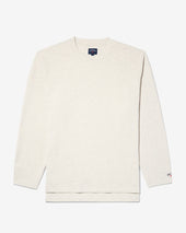Long Sleeve Pique Top