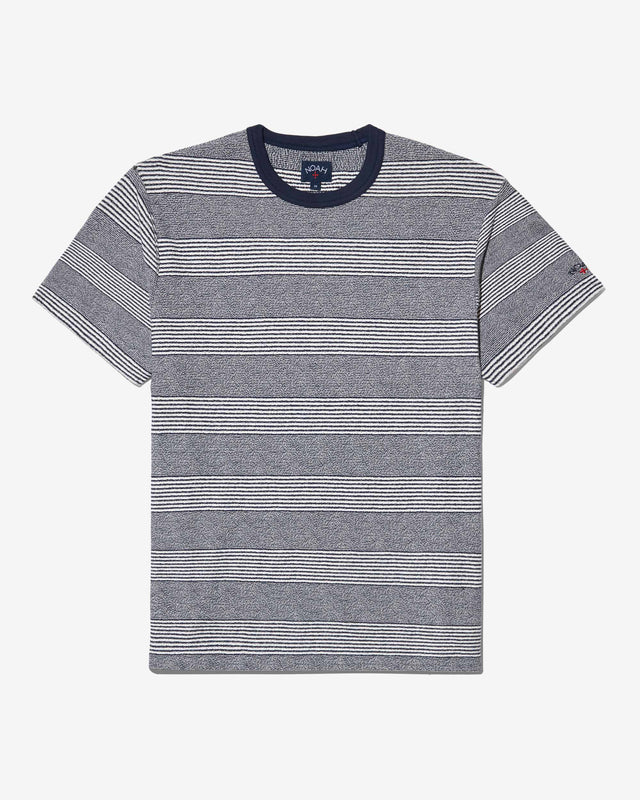 Slack Tide Knit Tee