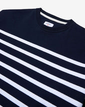 Striped Mariner Top