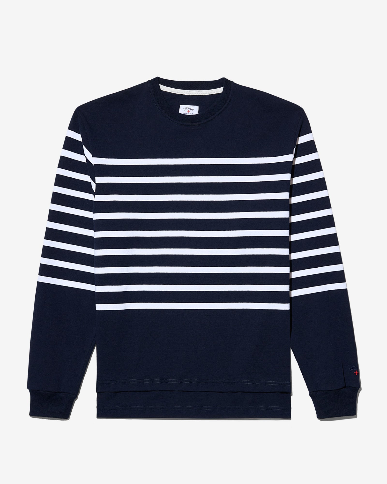 Striped Mariner Top