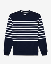 Striped Mariner Top