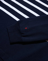 Striped Mariner Top