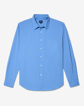 Oversized Poplin Shirt