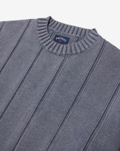 Drop Needle Sweater