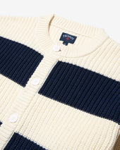 Cotton Sweater Cardigan