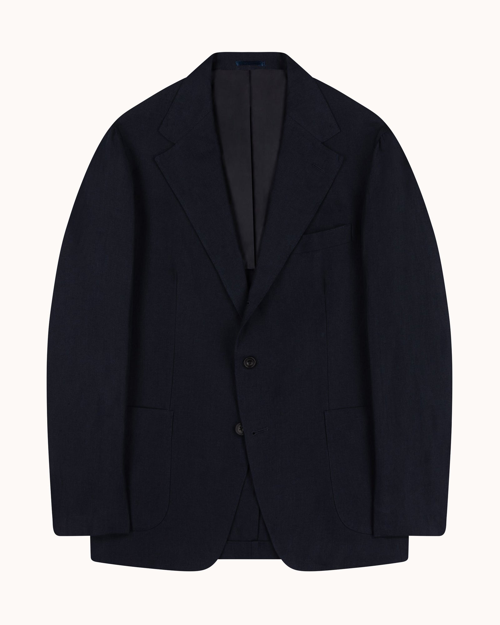 Sport Jacket High Twist Linen